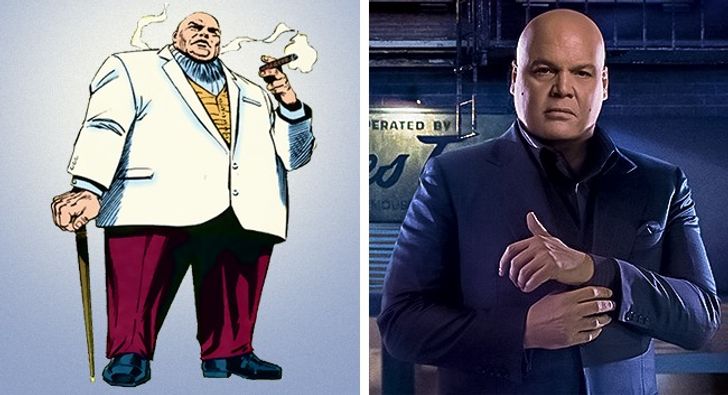 How Iconic DC and Marvel Heroes Should Really Look According to Comic Books