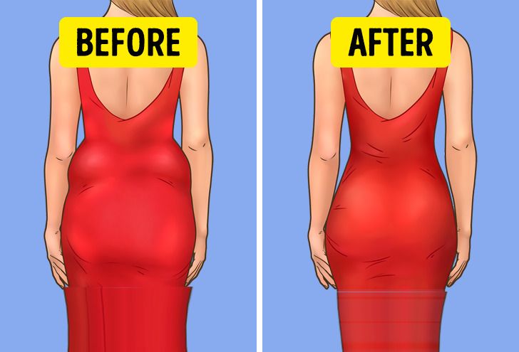 10 Tricks to Make Sure Clothes Will Fit Us Without Trying Them On / Bright  Side