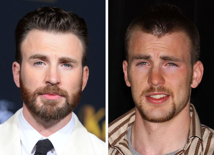 18 Famous Men Who Have Become So Much Hotter With Age / Bright Side