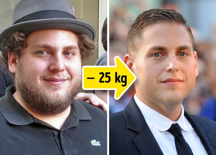 14 Photos of Stars Who’ve Changed in Incredible Ways