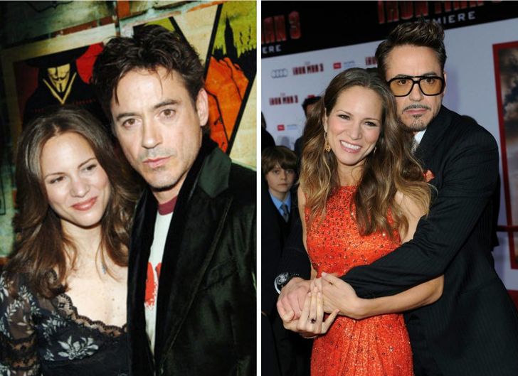 16 celebrity couples who prove that love truly can last a lifetime