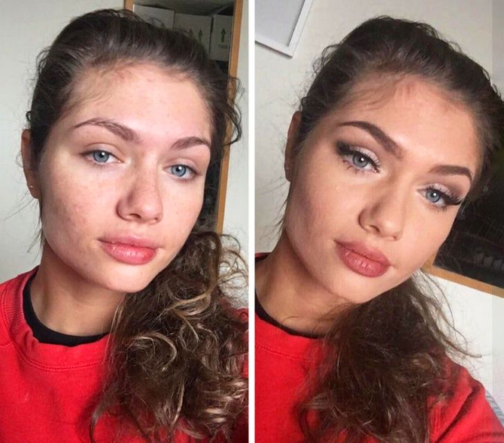 19 Women Who Proved That Good Makeup Is Way Better Than an Instagram Filter