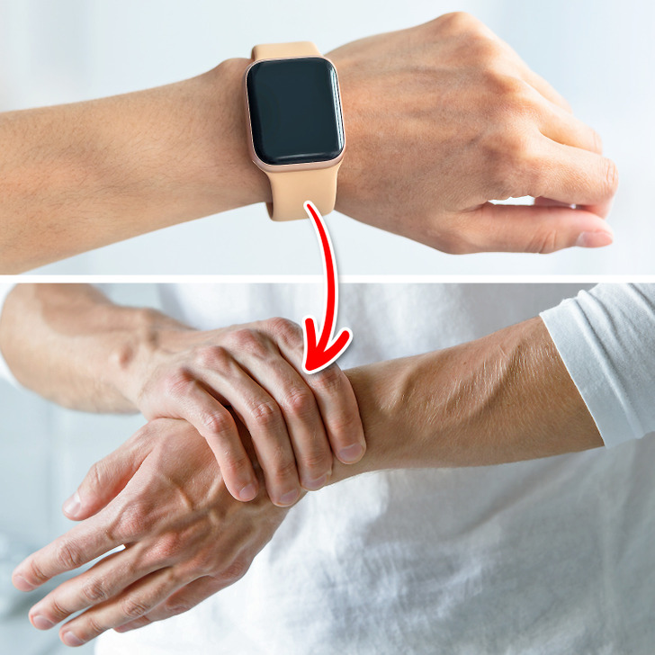 Why should you wear your watch on the left wrist? Here's the