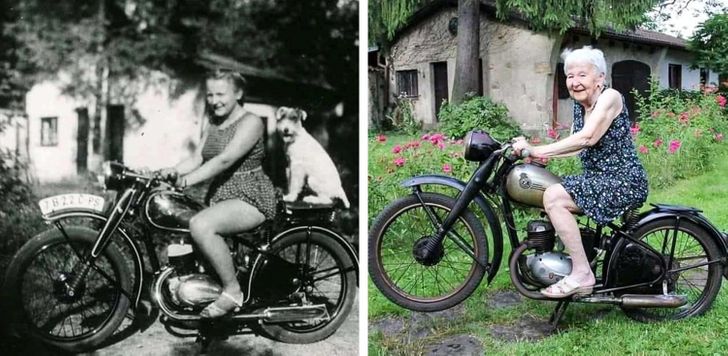 17 Old Photos That Came Back to Life