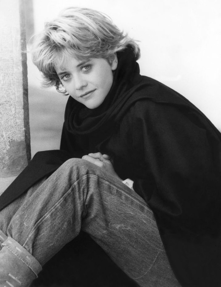 Meg Ryan, 1983