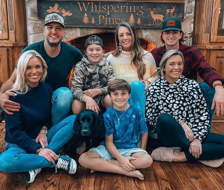 Luke Bryan Adopted His Sister’s 3 Kids After Her Unsolved Passing and ...