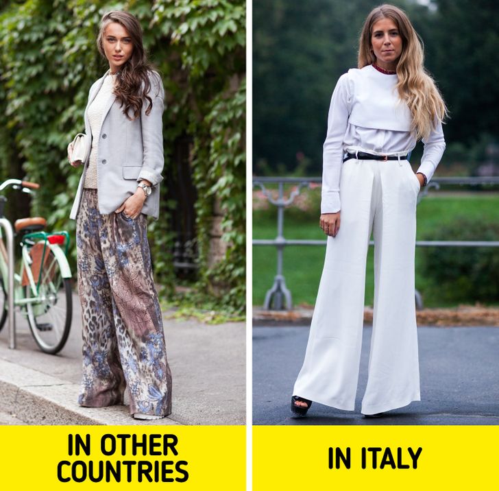 14 Fashion Tips That Make Italian Women So Attractive / Bright Side