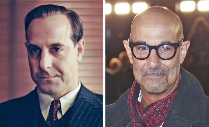 13 Bald Celebrities Who Lost Their Hair but Got a Lot of Charisma Instead
