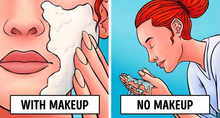 What Are The Benefits Of Not Wearing Makeup?