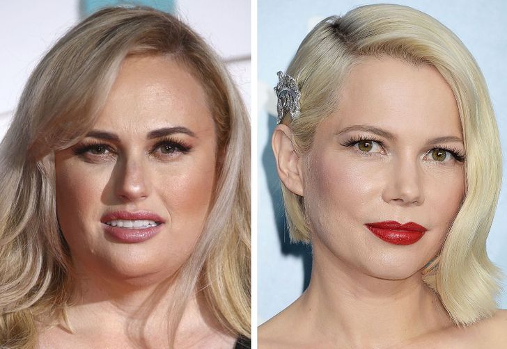 17 Pairs of Celebrities Who Are the Same Age, but You Won’t Believe It