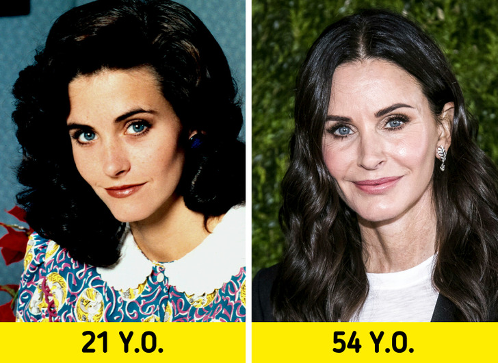 15 Famous Women in Their Fifties Who Look Way More Stunning Now Than Ever Before