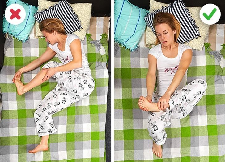 How Your Pyjamas Affect Your Sleep — AccqSleepLabs