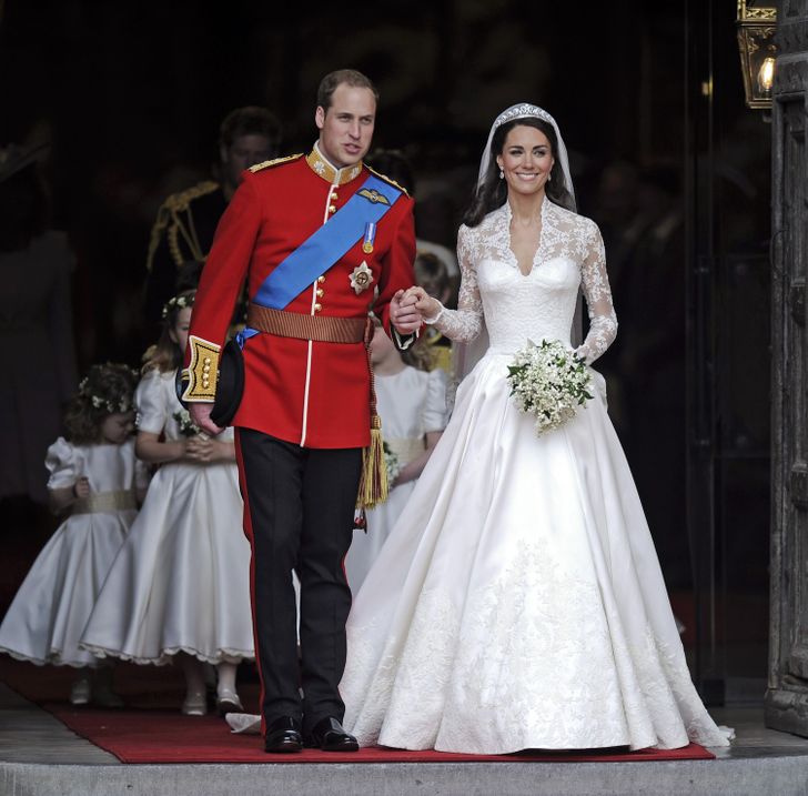 The 10 Most Iconic Wedding Dresses in Fashion History