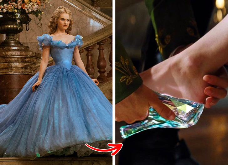 10 Costume Details That Made Us Want to Go Back and Watch the Movies Again  / Bright Side