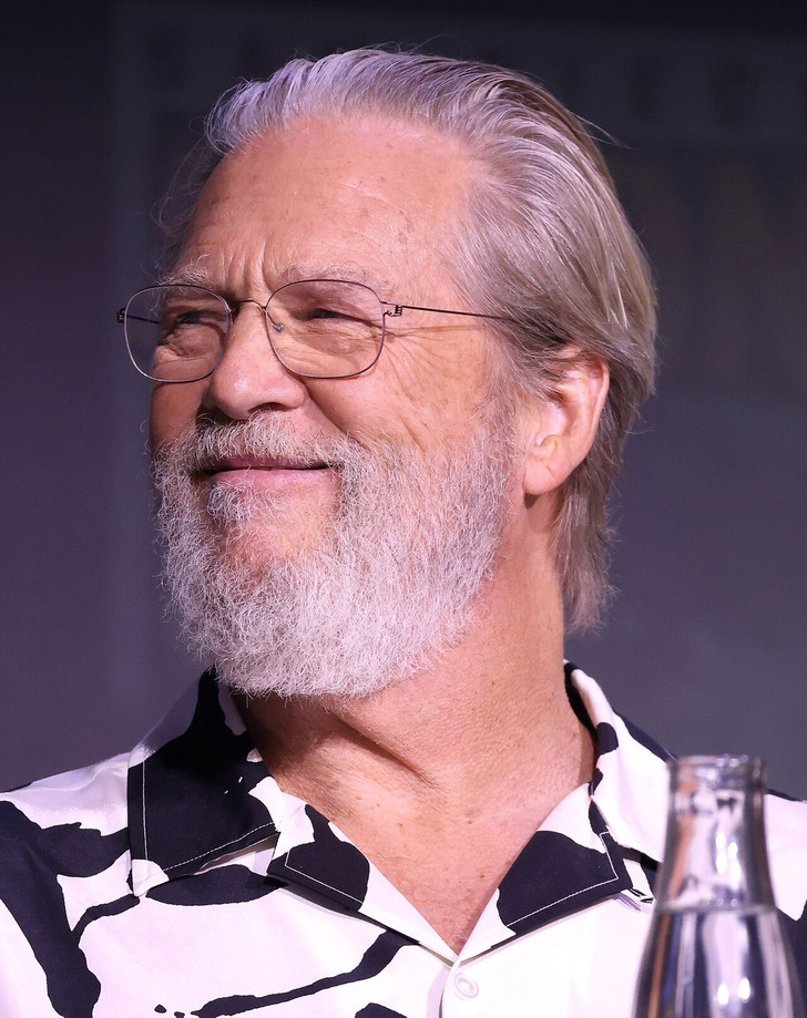 Jeff Bridges, 75 · 2025