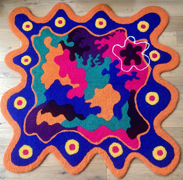 A First Project 2 Meters Wide That Took Over Six Months