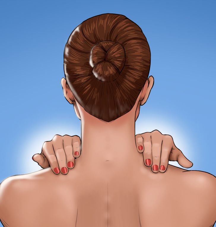 8 Techniques to Massage Away Your Headache