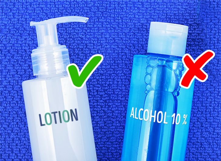 15 Harmful Things You Might Be Doing to Your Skin