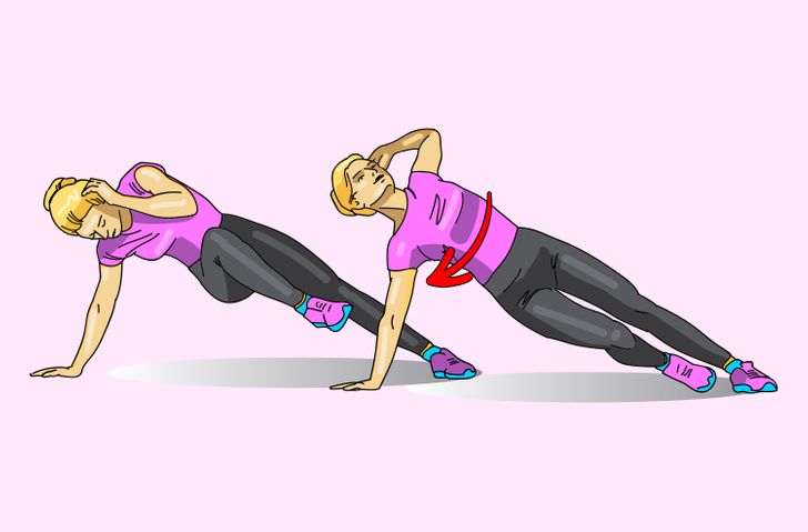 9 Exercises to Shred and Tone Your Body Without Having to Leave Your Room