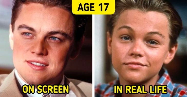10 Actors Whose Age Didn’t Match Their Characters, and How They Actually Should’ve Looked