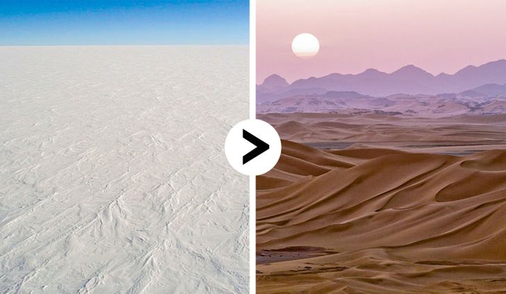 15 Unexpected Geography Facts They Didn’t Teach Us in School