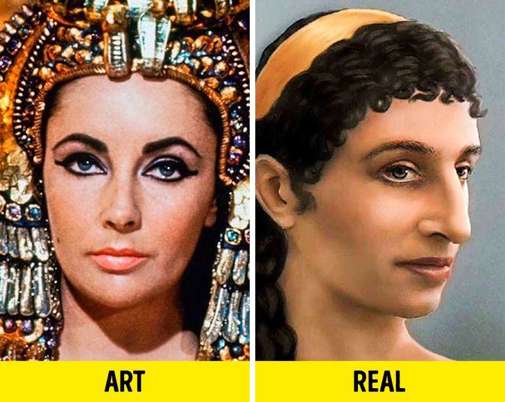 What Cleopatra Really Looked Like