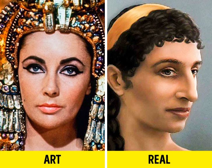 What Did Cleopatra Look Like In Real Life At Adrian Upchurch Blog What Did Cleopatra Look Like In Real Life At Adrian Upchurch Blog