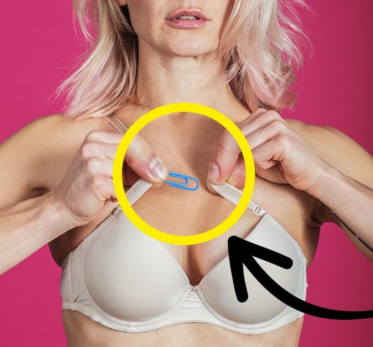 12 Weird Fashion Life Hacks Every Girl Can’t Live Without