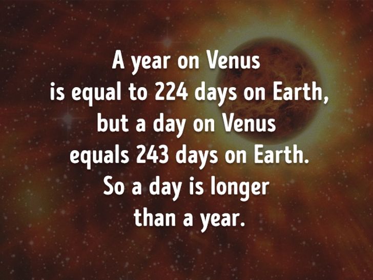 12 Unbelievable Facts That Prove The Universe Is Still Full Of Surprises