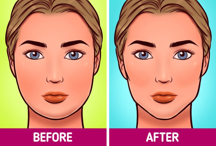 Ako môže držanie jazyka zmeniť vašu tvár