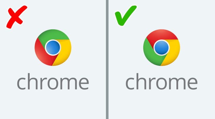 Quiz: Which Logo is the Correct One?