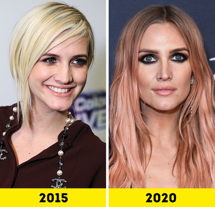 20 Celebrities That Changed So Much in 5 Years, You Won’t Be Able to Recognize Them
