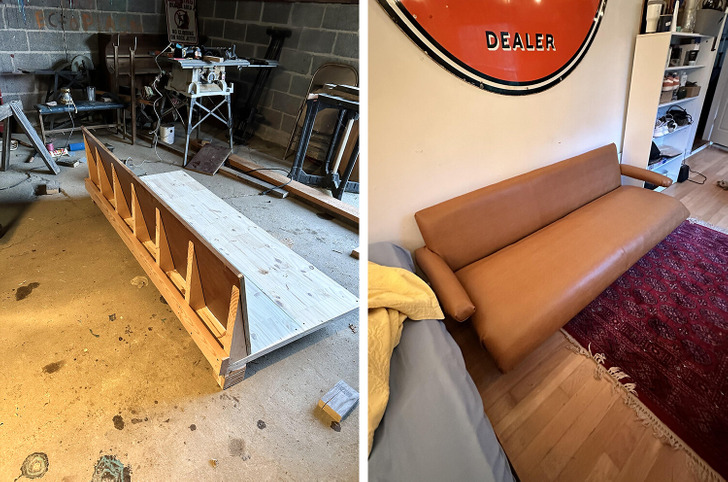011ddc513cb7f2d37a9d852cb8 20+ People Who Took Home Renovation Into Their Own Hands / Bright Side