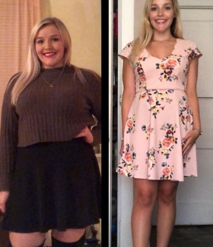 20 People Who Never Backed Down From Their Quest for a Dream Body ...