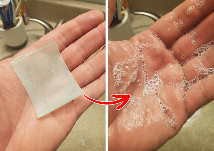 Keep Your Hanging Hand Towels From Falling With TikTok's Genius Trick