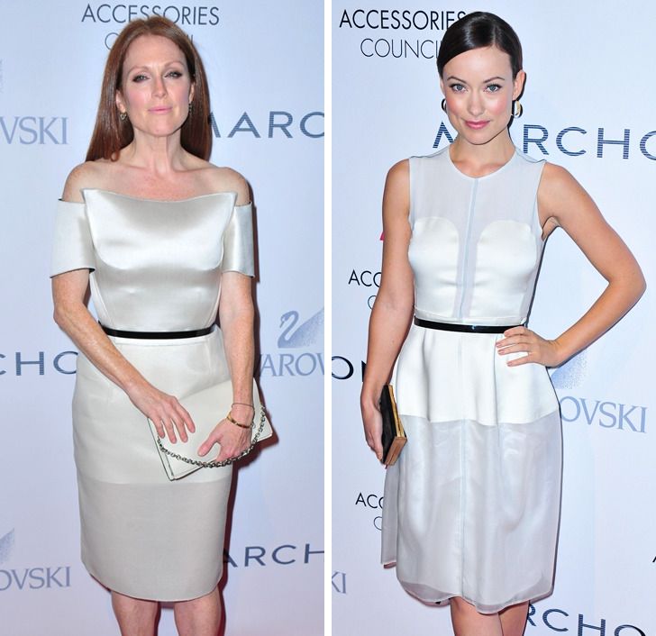 10+ Stars That Wore Identical Outfits to the Same Party but Were Totally Okay With It