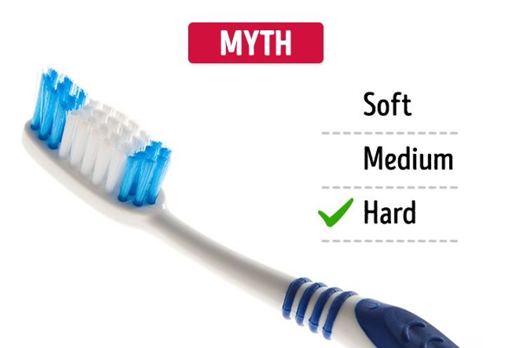 10 Tooth Myths We Used to Believe