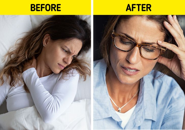 What Might Happen to Your Body If You Start Sleeping Without a Pillow