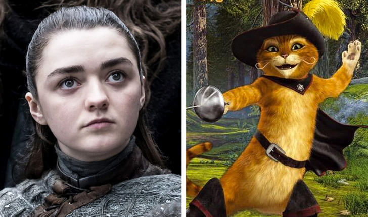 14 Ways in Which “Shrek” Inspired “Game of Thrones”