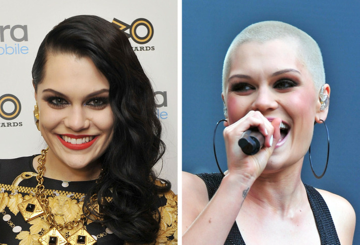 10 Celebrities Revealed Why They Shaved Their Heads, and We Couldn’t Be More Proud of Them