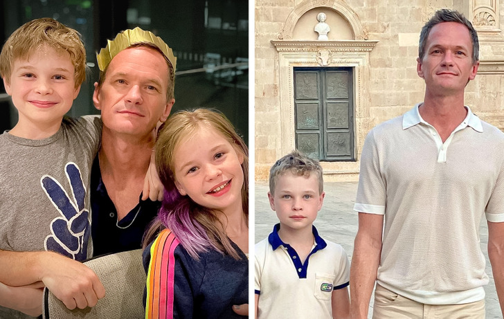 8 Celeb Dads Who Are About to Go Crazy Because of Their Kids