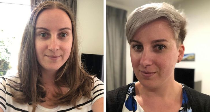 20+ Photos Showing How a Simple Haircut Can Go a Long Way