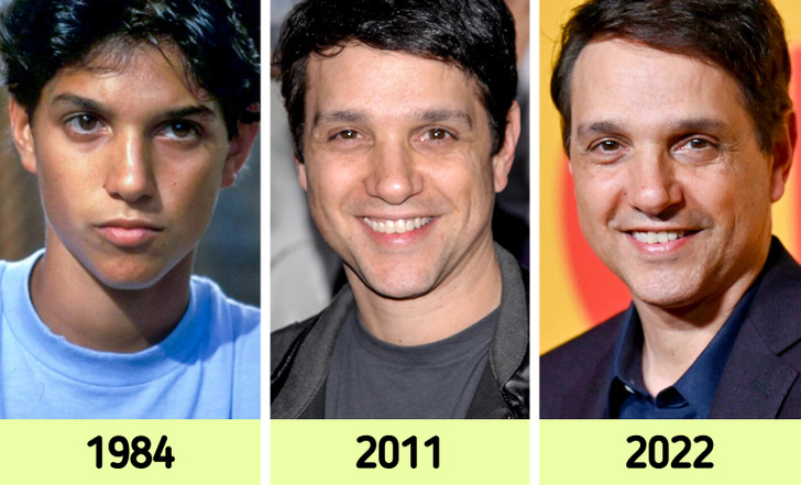 How 13 Heartthrobs Who Kept Us Glued to the Screen Have Changed Over the Years