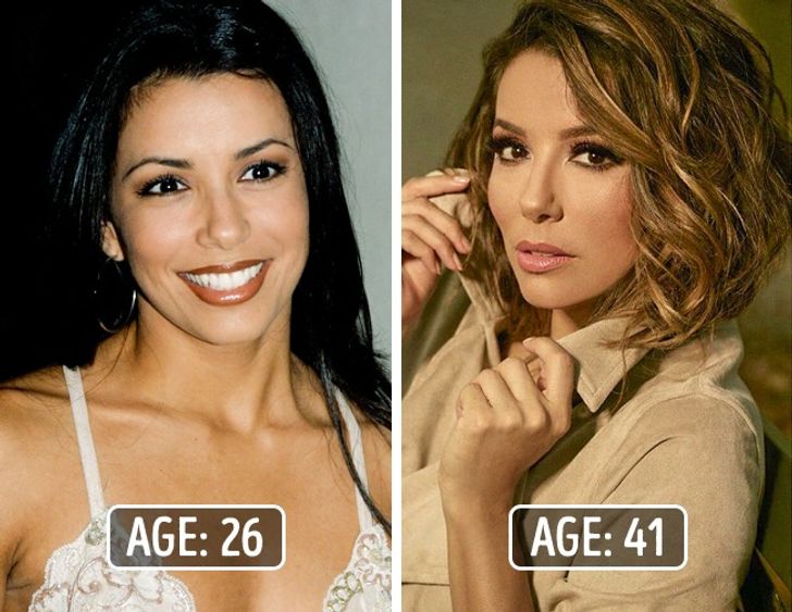 14 Celebrities Over 35 Who Could Totally Pass for 18