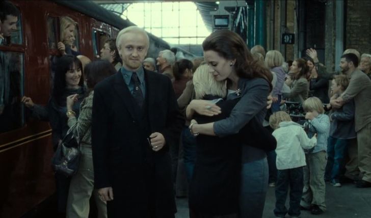 12 Details We Never Noticed in the “Harry Potter” Movies 12 Details We Never Noticed in the “Harry Potter” Movies