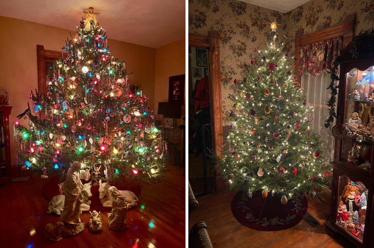 Two Smaller Trees Instead of One Big One