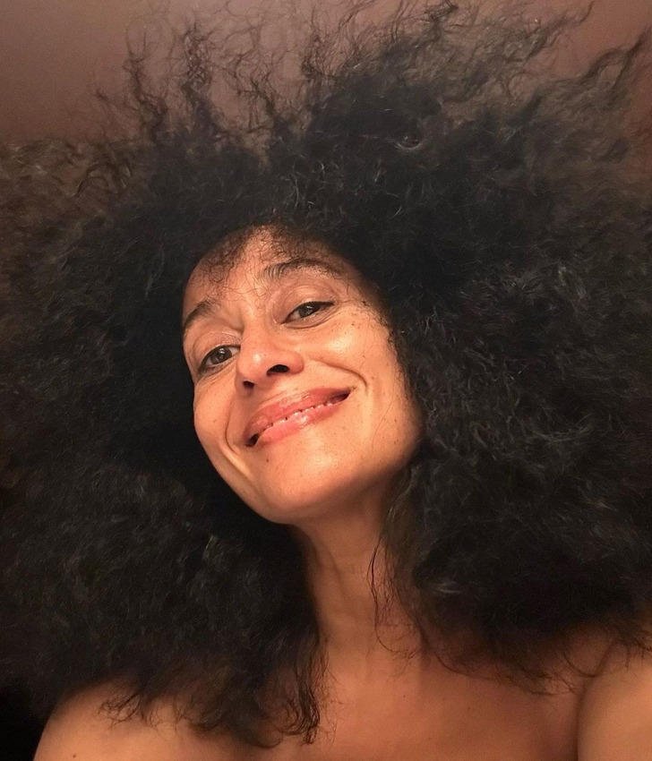 “I’m the Sexiest I’ve Ever Been,” Tracee Ellis Ross, 50, Is Single ...