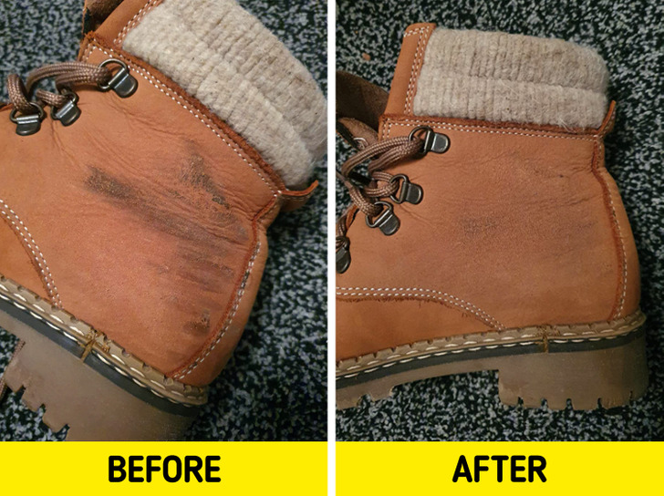 Getting Your Dirty Shoes Clean Is Super Easy, If You Use These 8 ...