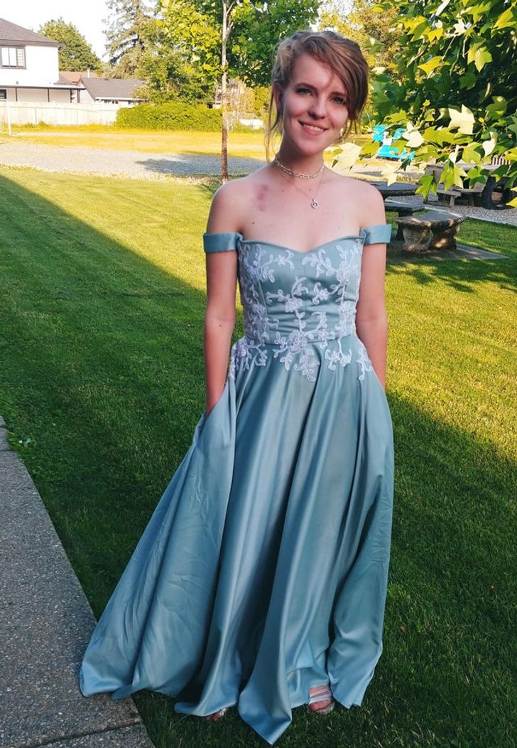 15+ Girls Whose Prom Dresses Will Be ...
