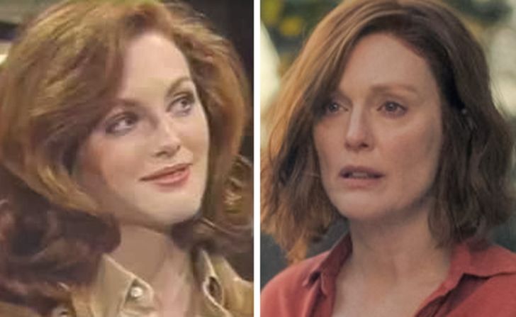 How 15 of Our Favorite TV Stars Looked in Their First and Latest Roles